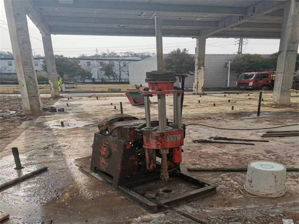 托里袖阀管小导管注浆加固施工工艺