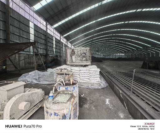 托里厂房地面下沉注浆加固施工